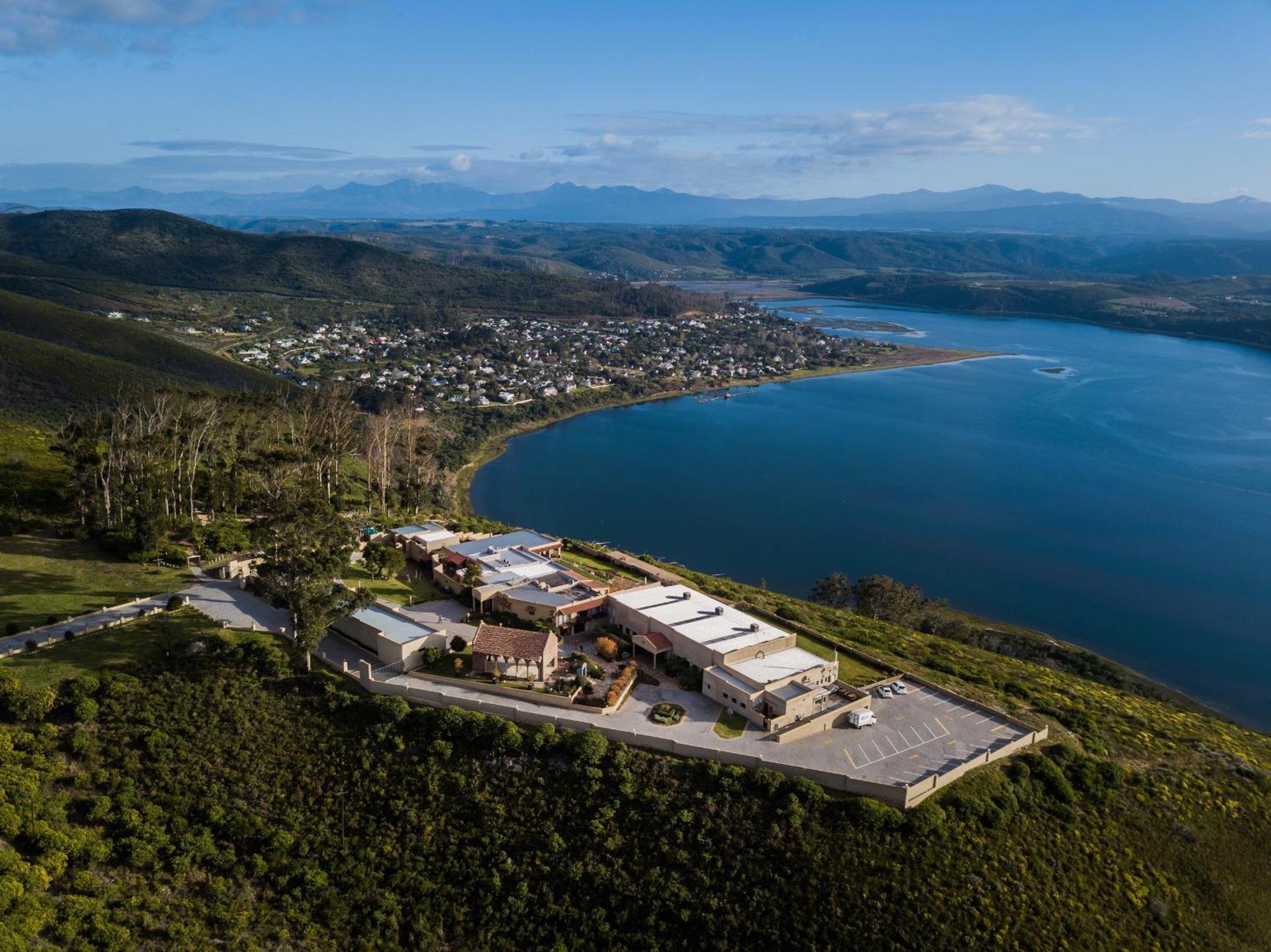 Villa Castollini Brenton-on-Sea Bagian luar foto