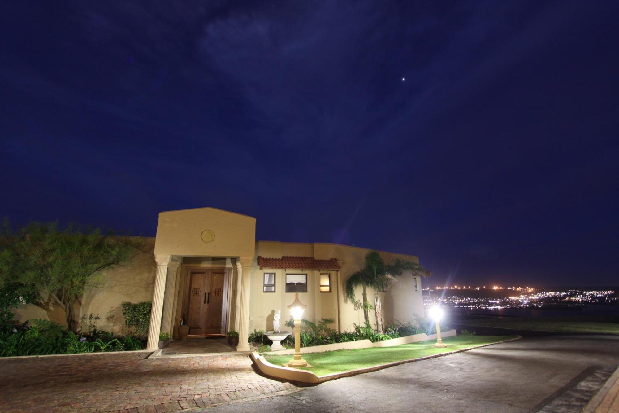Villa Castollini Brenton-on-Sea Bagian luar foto