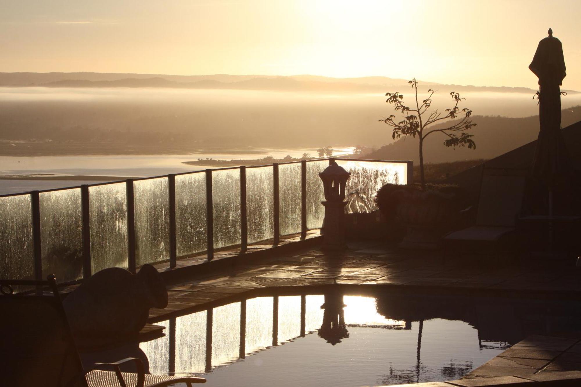 Villa Castollini Brenton-on-Sea Bagian luar foto