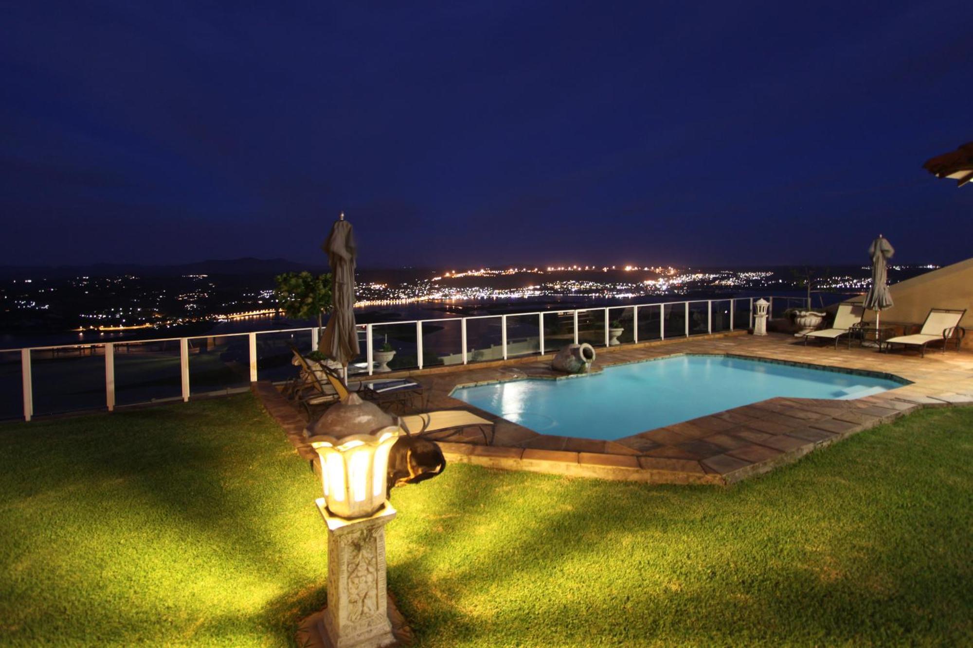 Villa Castollini Brenton-on-Sea Bagian luar foto