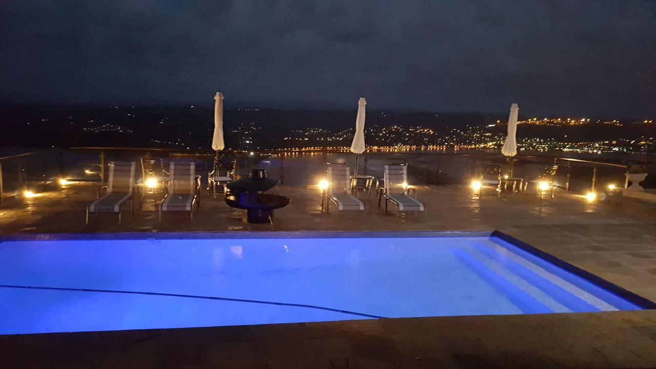Villa Castollini Brenton-on-Sea Bagian luar foto