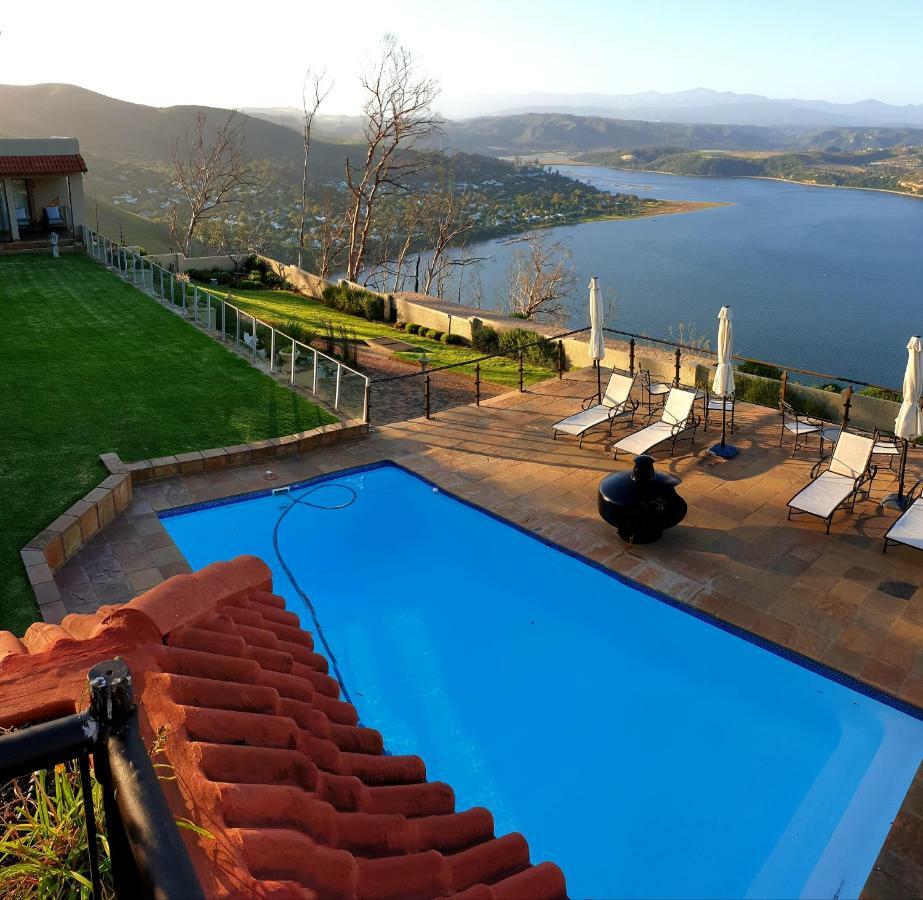 Villa Castollini Brenton-on-Sea Bagian luar foto