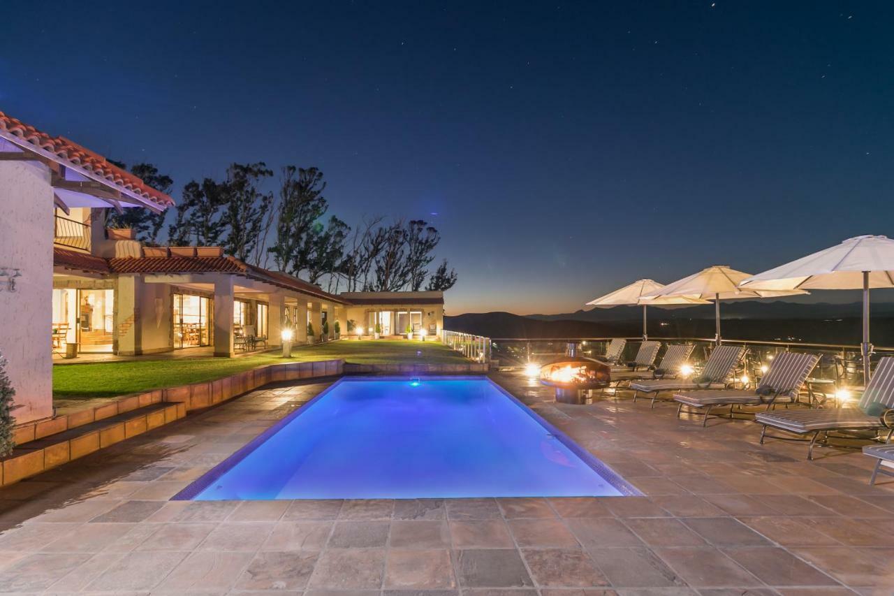 Villa Castollini Brenton-on-Sea Bagian luar foto