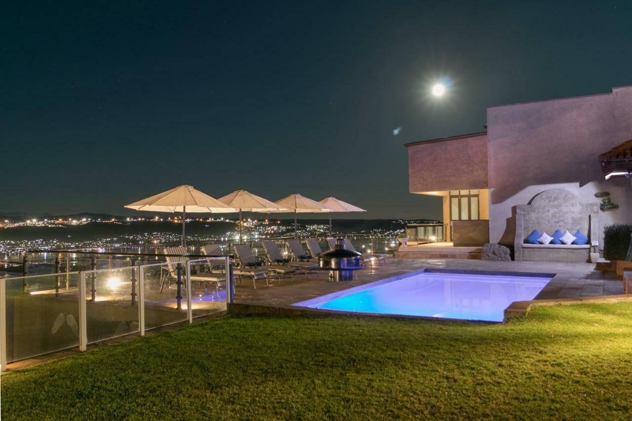 Villa Castollini Brenton-on-Sea Bagian luar foto