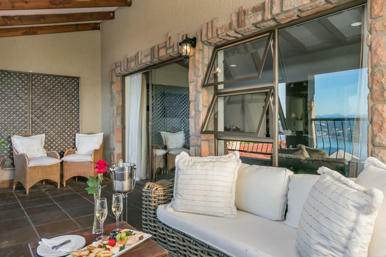 Villa Castollini Brenton-on-Sea Bagian luar foto