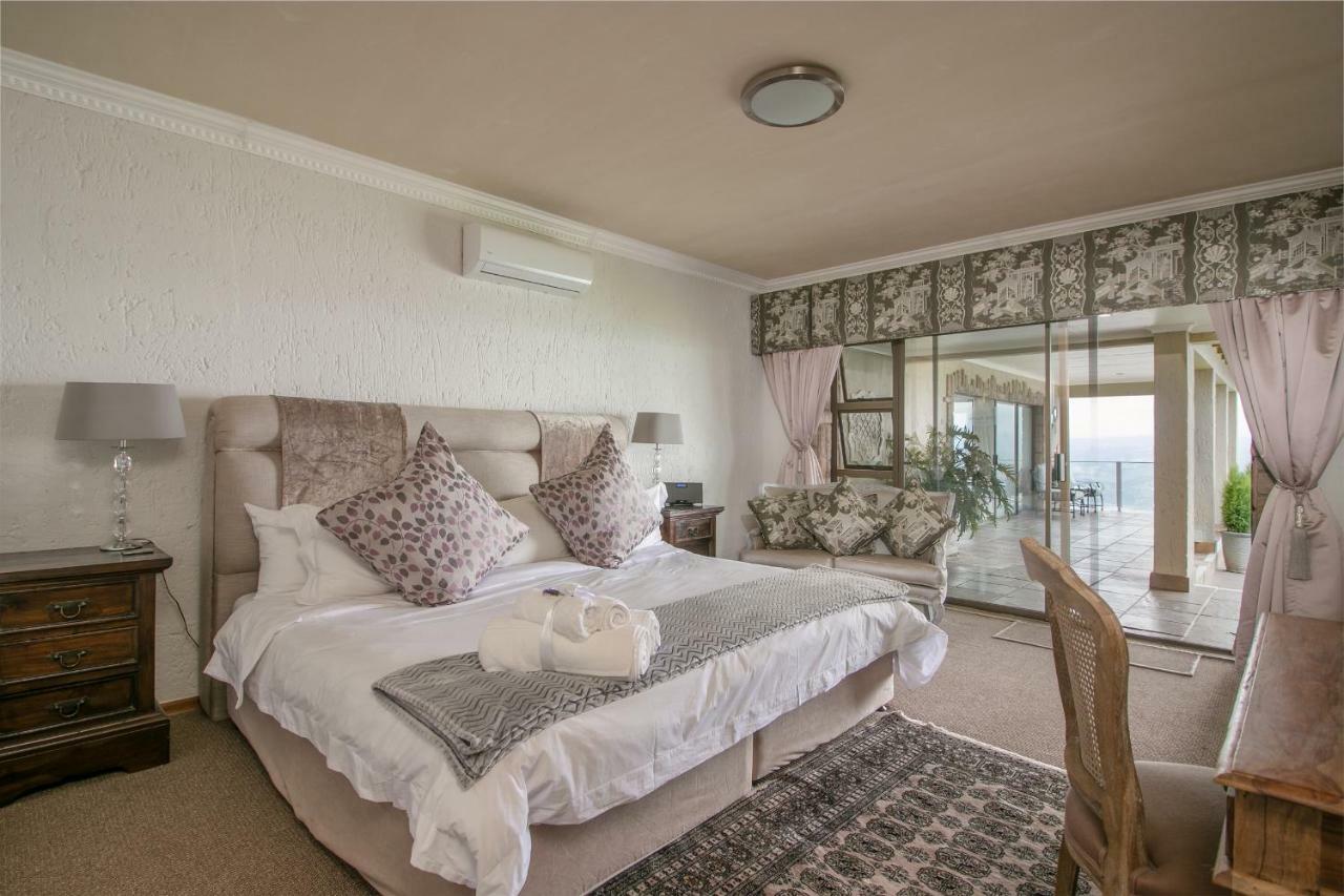 Villa Castollini Brenton-on-Sea Bagian luar foto