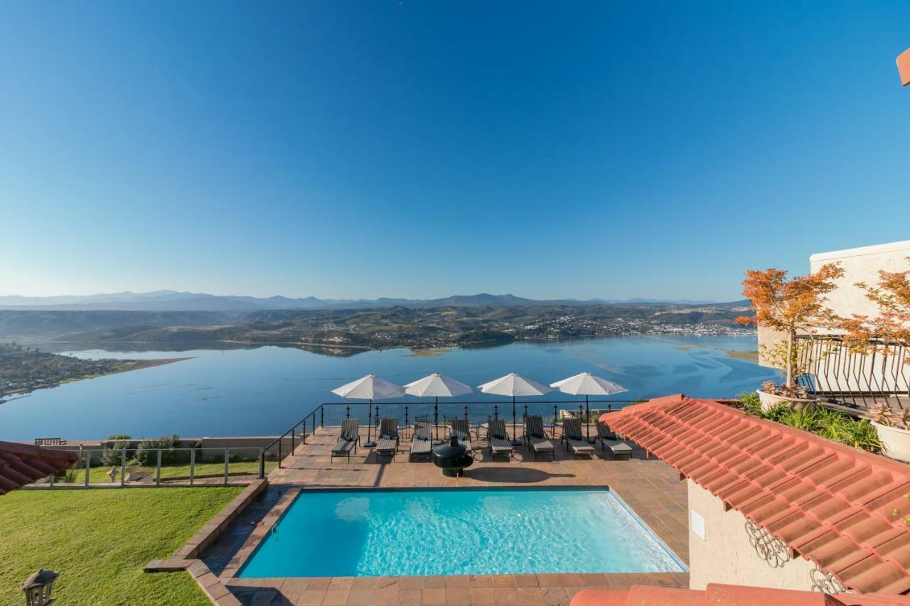 Villa Castollini Brenton-on-Sea Bagian luar foto